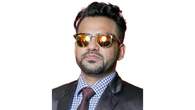 জেলা স্বেচ্ছাসেবক দলের সদস্য হলেন কচুয়ার রিয়াদ হাসান জিকু