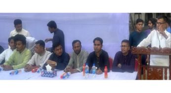 সাবেক ছাত্রনেতাদের নেতৃত্ব দেশের রাজনৈতিক ইতিহাস রয়েছে: মোস্তফা খান সফরী