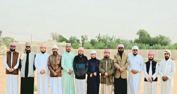 বাংলাদেশী হাফেজরা -----