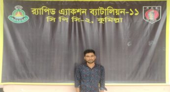 র‌্যাব-১১’র অভিযানে গাঁজাসহ মাদক ব্যবসায়ী গ্রেফতার-১