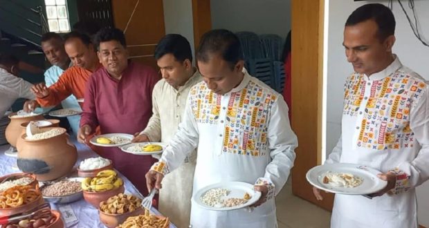 বর্ণিল