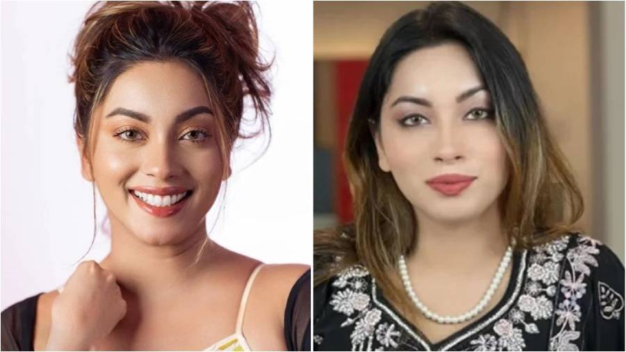 মডেল মেঘনা আলমের চাঞ্চল্যকর তথ্য ফাঁস
