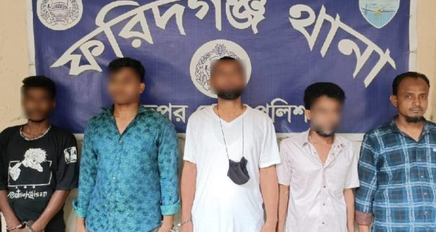 সাজাপ্রাপ্ত