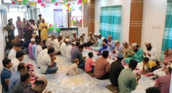 শাহরাস্তি দোয়াভাঙ্গায় নিউ লাইফ হসপিটালের  উদ্বোধন