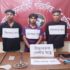কোলে তুলে নিয়েই হাসপাতালে ছুটছেন প্রেমিক