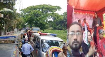 আন্দোলনের অন্তরালে সড়ক অবরোধ, চাঁদপুরকে অস্থিতিশীল করার চেষ্টা দুই শ্রমিক নেতার