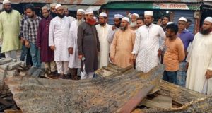 চাঁদপুরে মাধ্যমিক শিক্ষার্থীদের জন্যে লার্নিং-আর্নিং কম্পিউটার কোর্স চালু