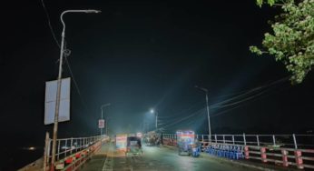 পৌরসভার বেশীরভাগ খুঁটিতে জ্বলছে না সড়কবাতি, বেড়েছে মাদক সেবীদের আড্ডা