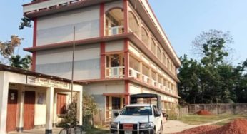 শাহরাস্তিতে বাউবি পরীক্ষা কেন্দ্রে অনিয়ম!