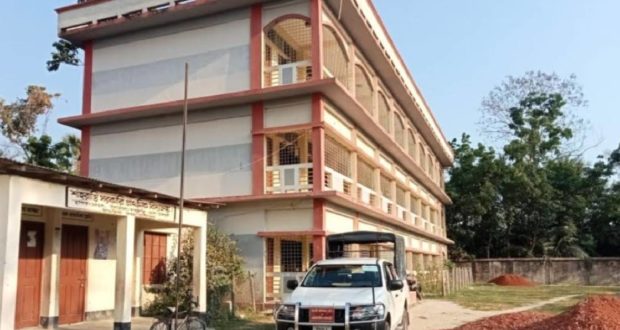 বাউবি