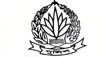 পুলিশের নতুন লোগো চূড়ান্ত