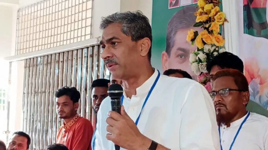 দেশে আওয়ামী লীগের রাজনীতি করার সুযোগ নেই: এ্যানি