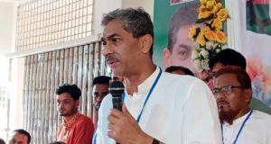 খালেদার মুক্তির দাবিতে অনশনে বিএনপি