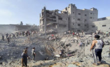 gaza