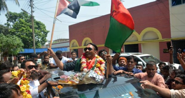 কারামুক্ত