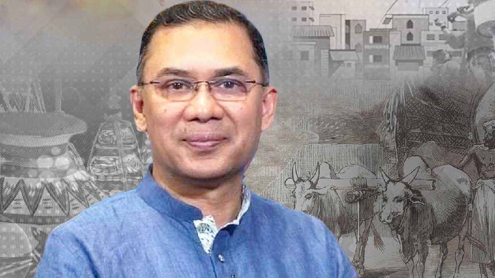জাতির আত্মপরিচয়ে পহেলা বৈশাখ এক উজ্জ্বল উপাদান: তারেক রহমান