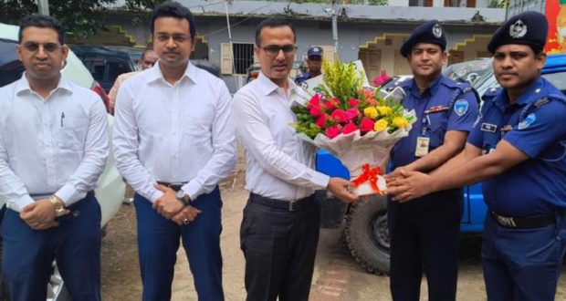 জেলা প্রশাসকের