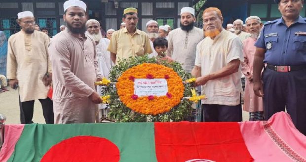 মুক্তিযোদ্ধা