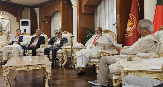 প্রধান উপদেষ্টার