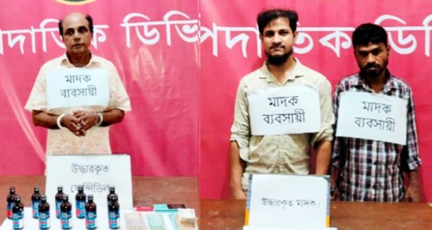 যৌথ বাহিনীর