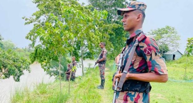 সীমান্তে