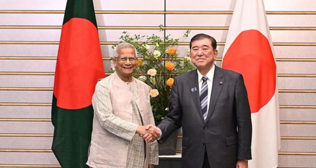 বাংলাদেশকে