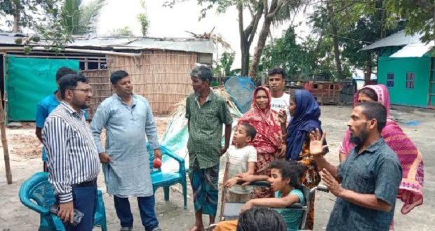 চাঁদপুর টাইমসে