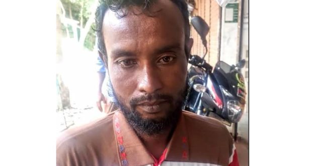 নিখোঁজের