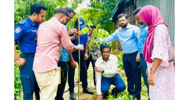 বৃক্ষরোপণ