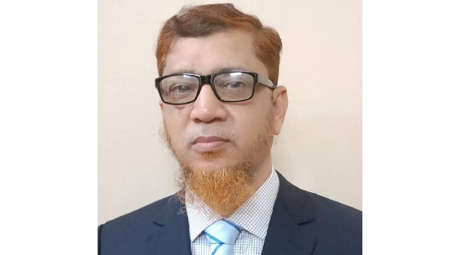 কচুয়া সরকারি ডিগ্রী কলেজের নতুন অধ্যক্ষের যোগদান