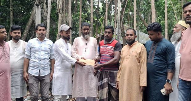 অগ্নিকাণ্ডে