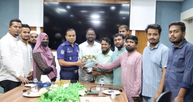 পুলিশ সুপারের