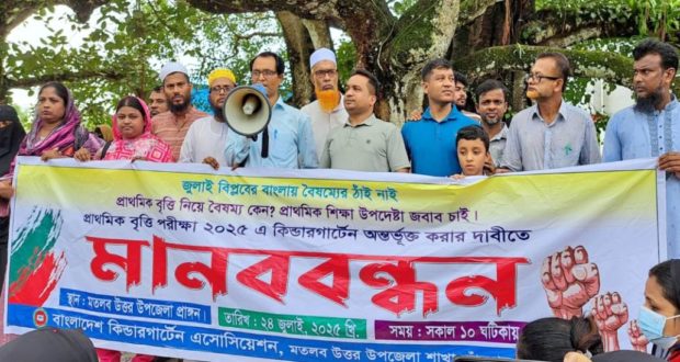 কিন্ডারগার্টেন