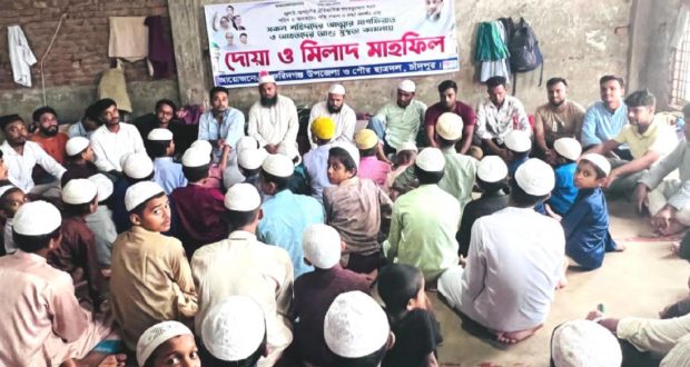 শহীদদের