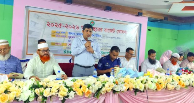 পৌরসভায়