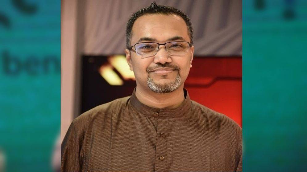 বিএনপির কেন্দ্রীয় নির্বাচন পরিচালনা কমিটির মুখপাত্র মাহদী আমিন বিএনপির কেন্দ্রীয় নির্বাচন পরিচালনা কমিটির মুখপাত্র মাহদী আমিন