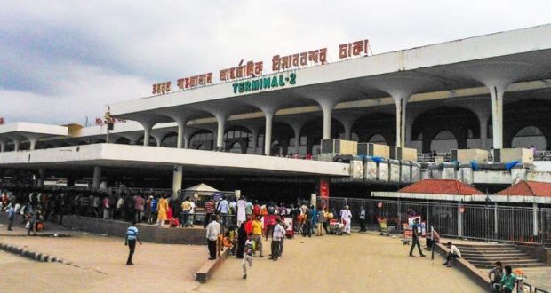 শাহজালালে