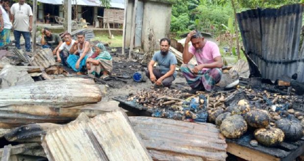 প্রতিবন্ধীর