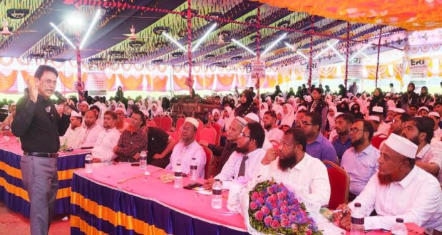 শিক্ষার্থীরা