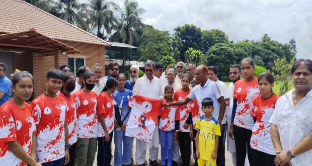 ফুটবলারদের