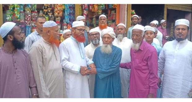 নির্বাচিত