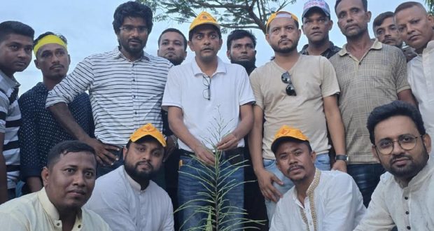 স্বেচ্ছাসেবক