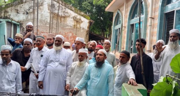 মসজিদের