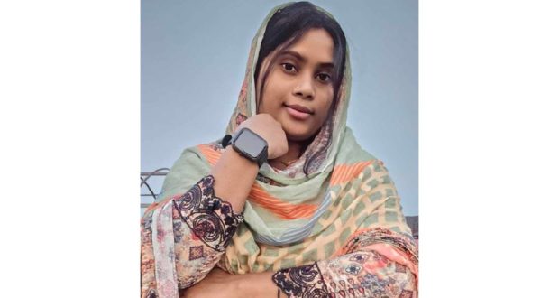 গৃহবধূর