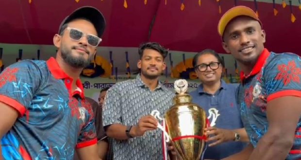 ক্রিকেটের