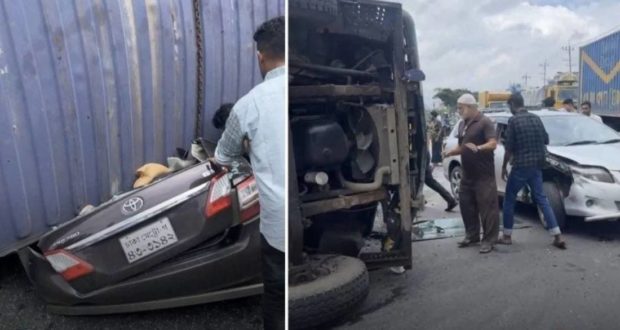 মহাসড়কে