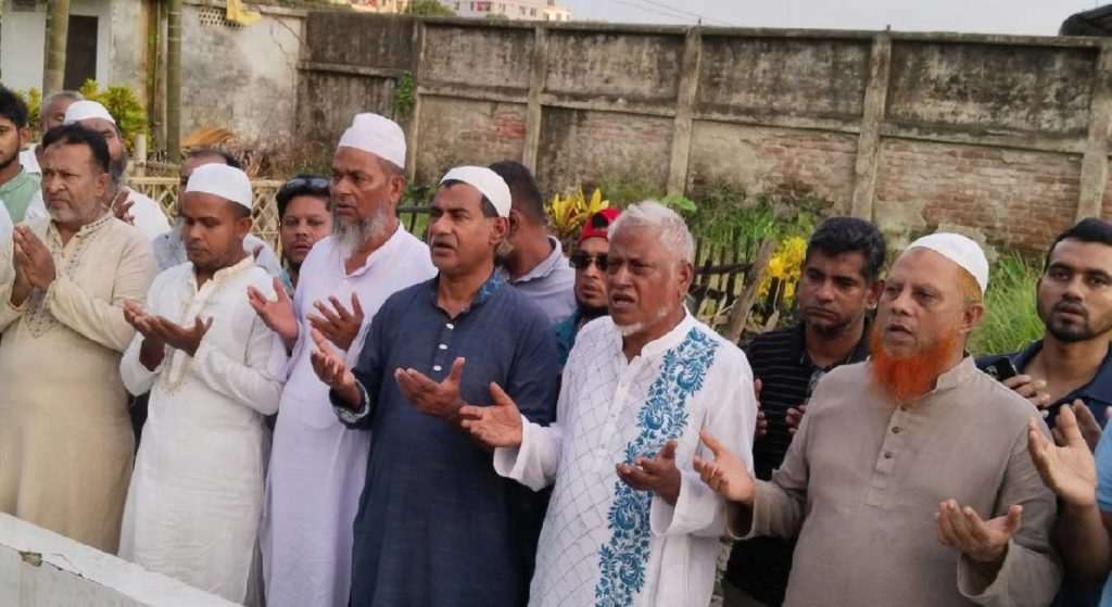 গাছ হলো প্রকৃতির প্রাণ আর বেগম খালেদা জিয়া বাংলাদেশের প্রাণ : মোস্তফা খান সফরী খালেদা জিয়া