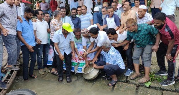 মৎস্যজীবী