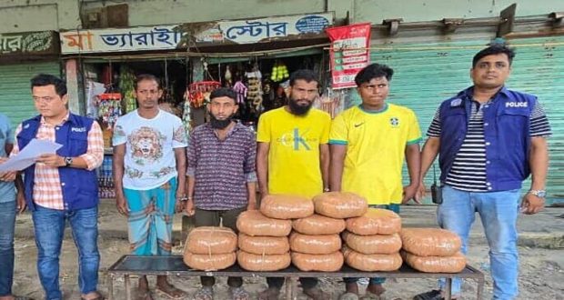 Comilla Recovary news