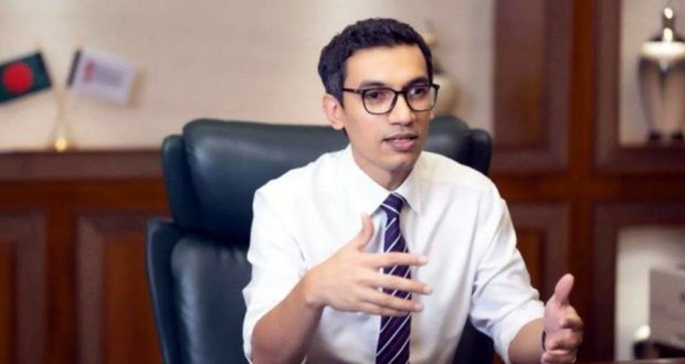 বাংলাদেশকে